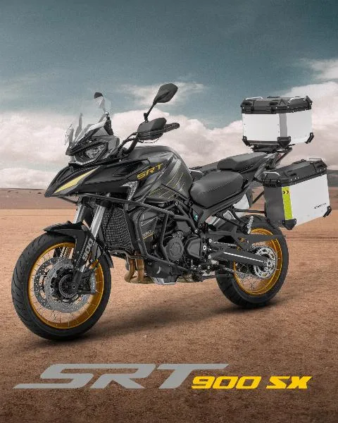 SRT 900 SX Touring