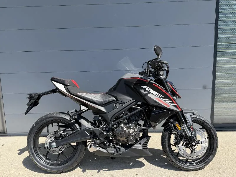 NAKED 125