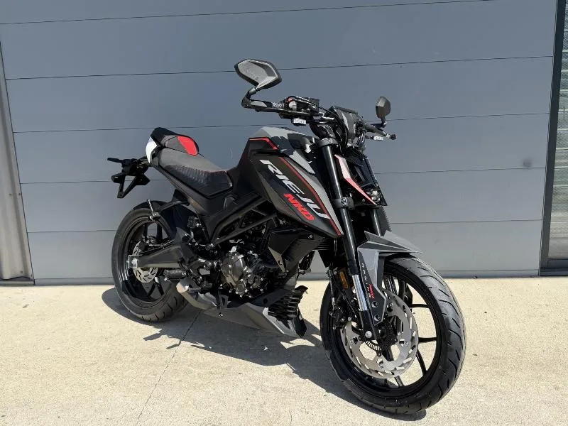 NAKED 125