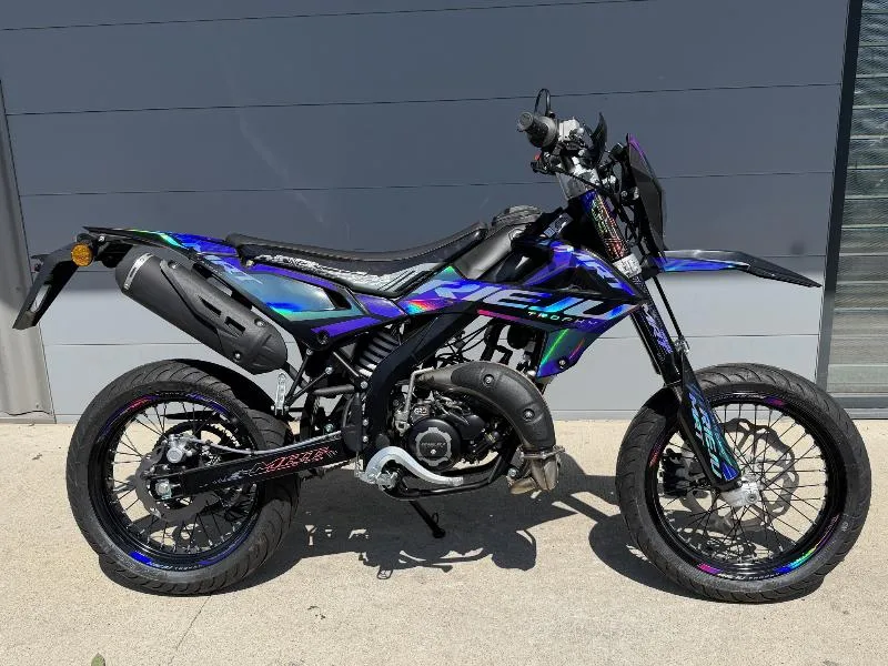 MRT 50 SM TROPHY MIRAGE