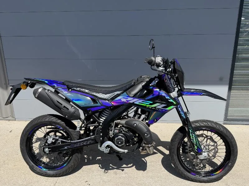 MRT 50 SM TROPHY MIRAGE
