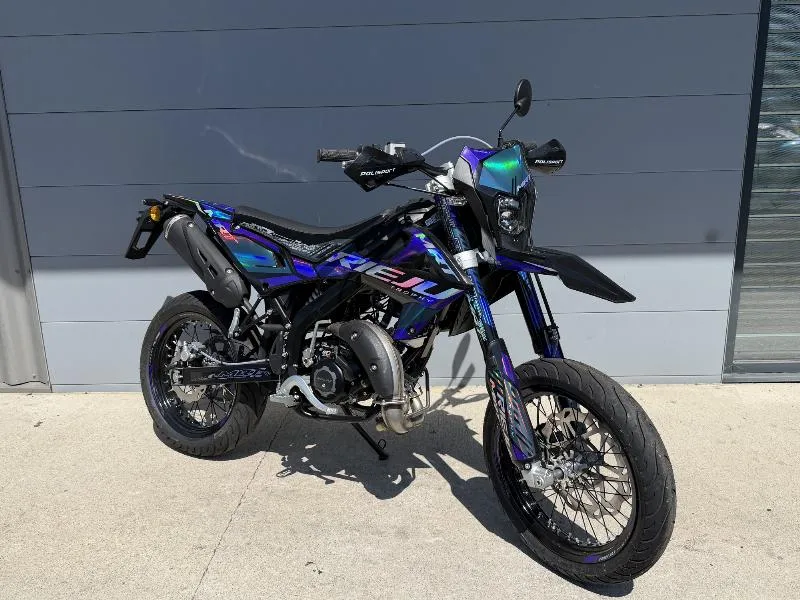 MRT 50 SM TROPHY MIRAGE