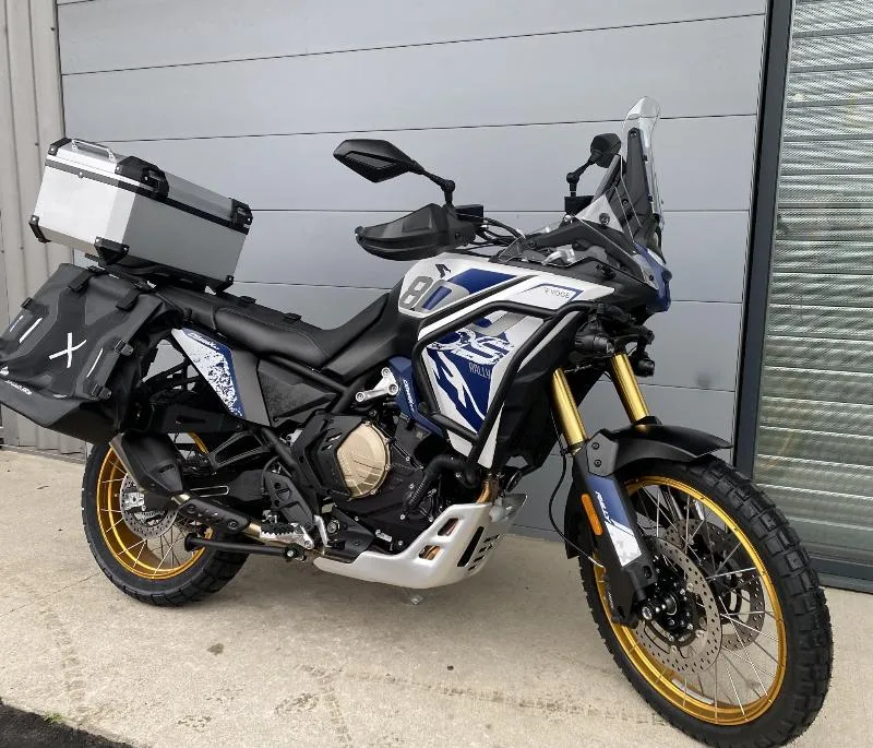 DS800X RALLY