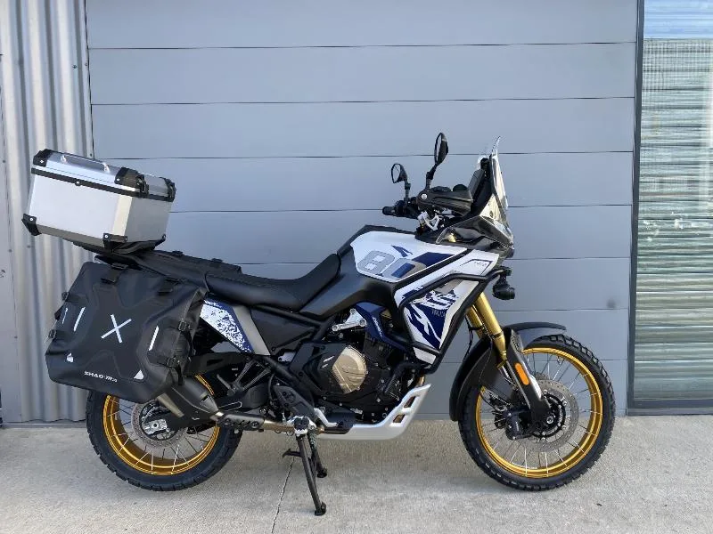 DS800X RALLY