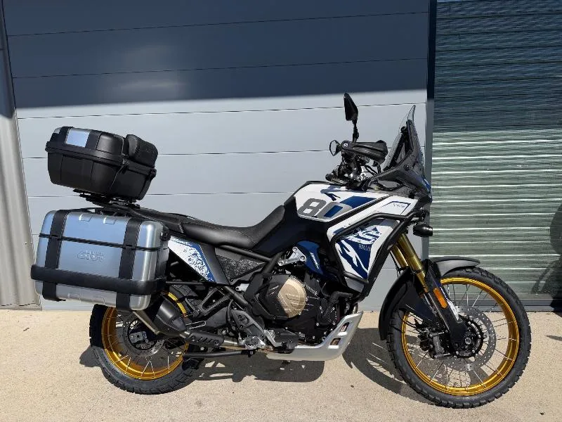 DS 800 X RALLY