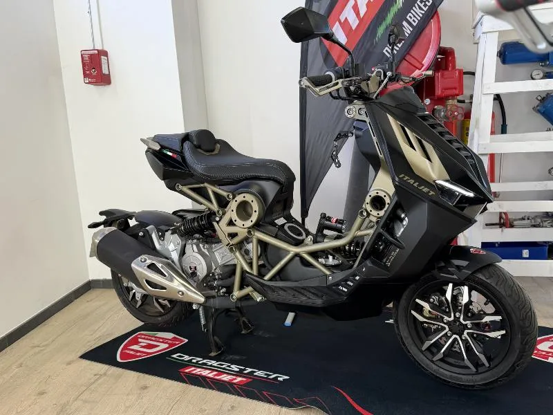 DRAGSTER 125