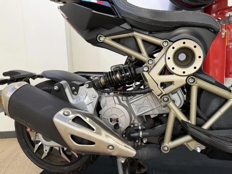 DRAGSTER 125