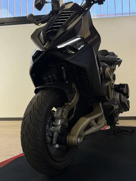 DRAGSTER 125