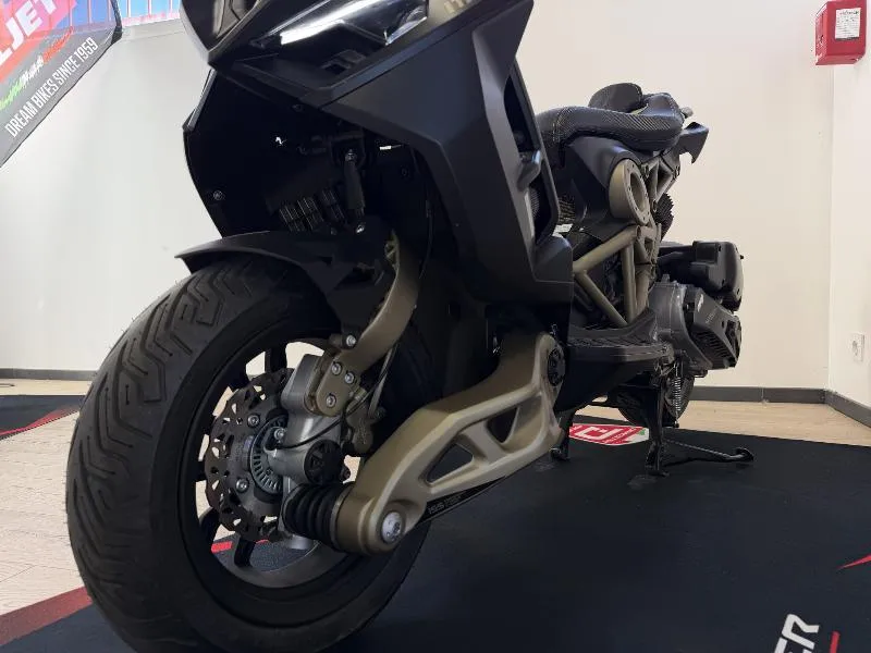 DRAGSTER 125