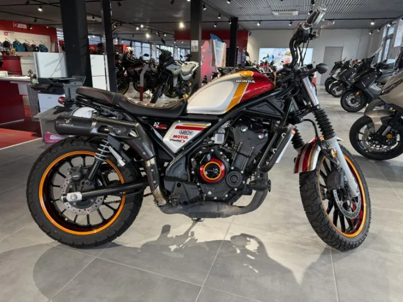 CL 500