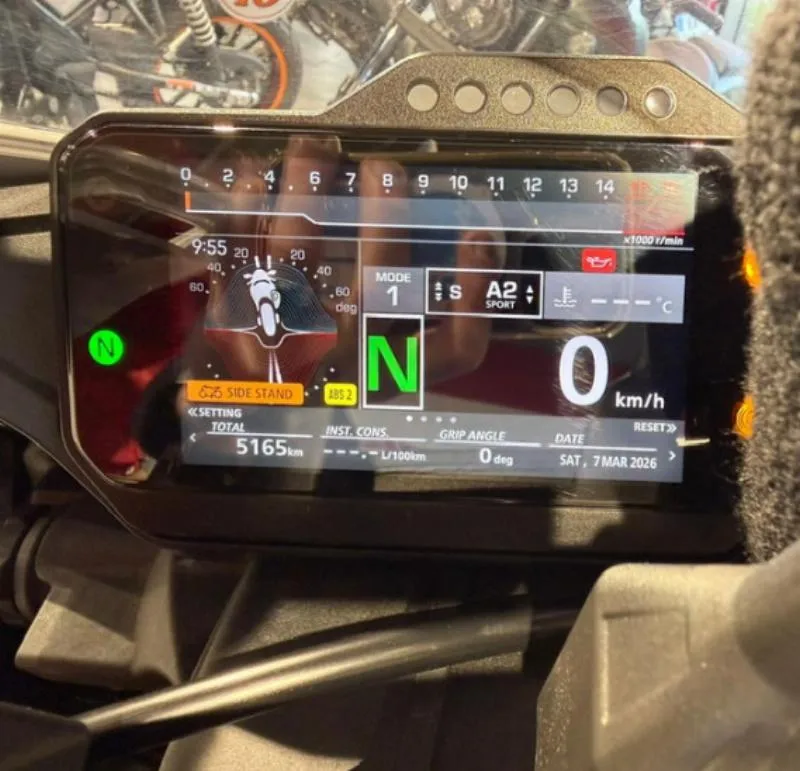 CBR1000RR SP ABS