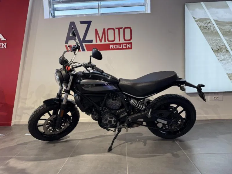 SCRAMBLER 400 SIXTY 2