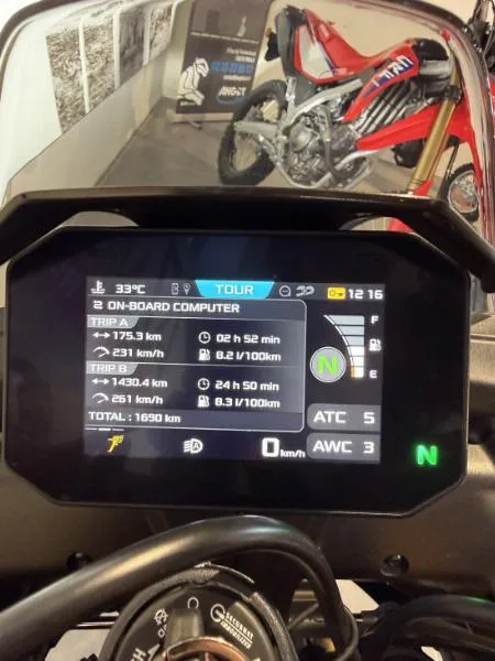 TUONO 1100 V4
