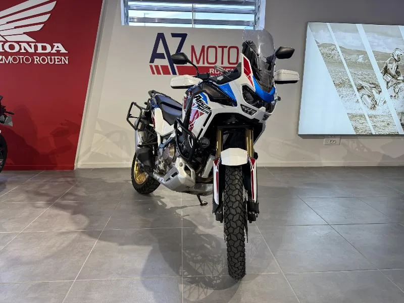 AFRICA TWIN CRF1100L ADVENTURE SPORTS