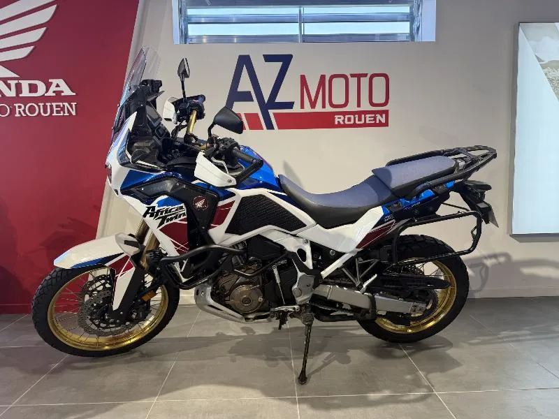 AFRICA TWIN CRF1100L ADVENTURE SPORTS