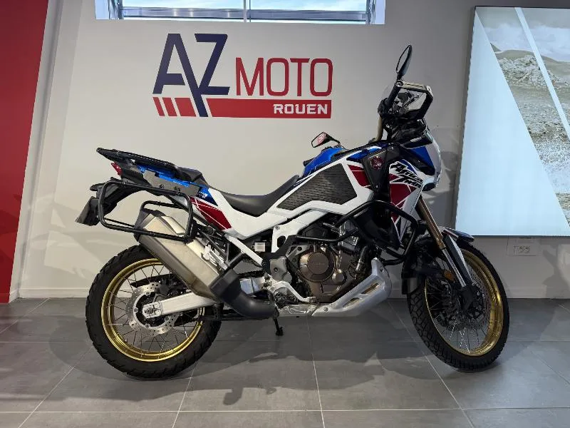 AFRICA TWIN CRF1100L ADVENTURE SPORTS