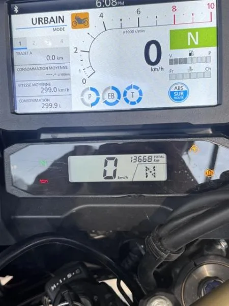 AFRICA TWIN CRF1100L ADVENTURE SPORTS