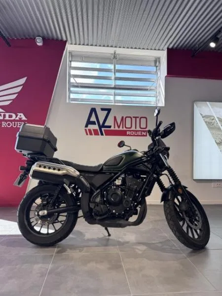 CL 500