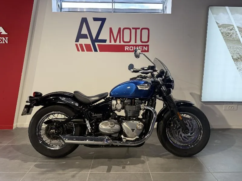 BONNEVILLE SPEEDMASTER 1200