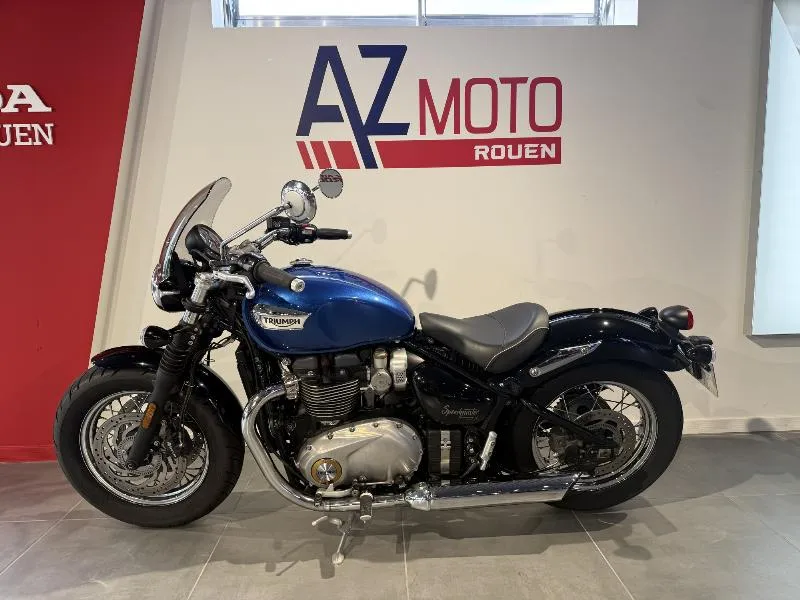 BONNEVILLE SPEEDMASTER 1200