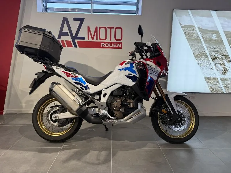 CRF 1100 L AFRICA TWIN ADVENTURE SPORTS