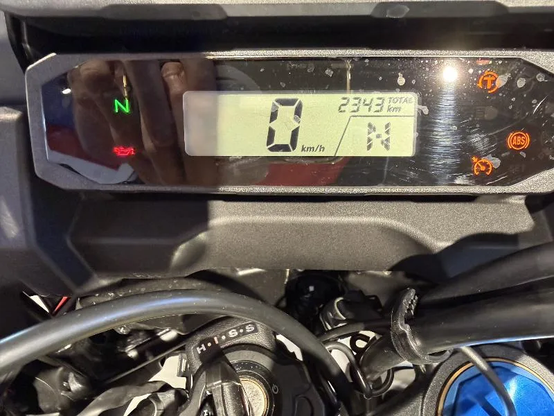 CRF 1100 L AFRICA TWIN ADVENTURE SPORTS