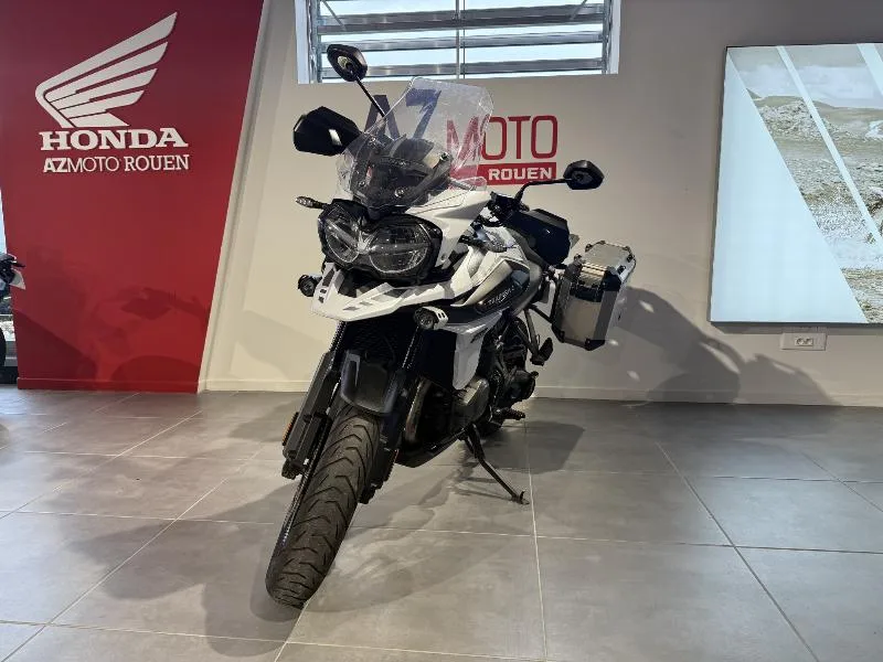 TIGER 1200 ALPINE EDITION