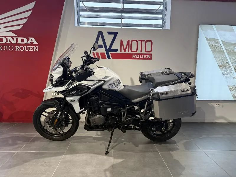 TIGER 1200 ALPINE EDITION