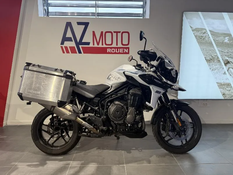 TIGER 1200 ALPINE EDITION