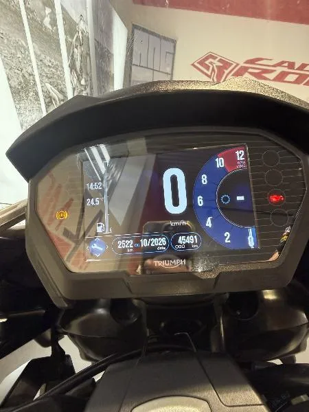 TIGER 1200 ALPINE EDITION