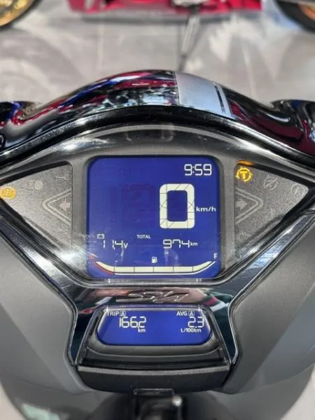 SH 125I