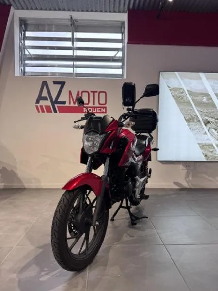 CB 125 F 2017
