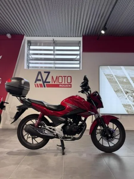 CB 125 F