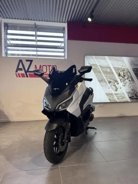 NSS FORZA 125