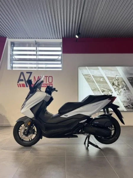 NSS FORZA 125