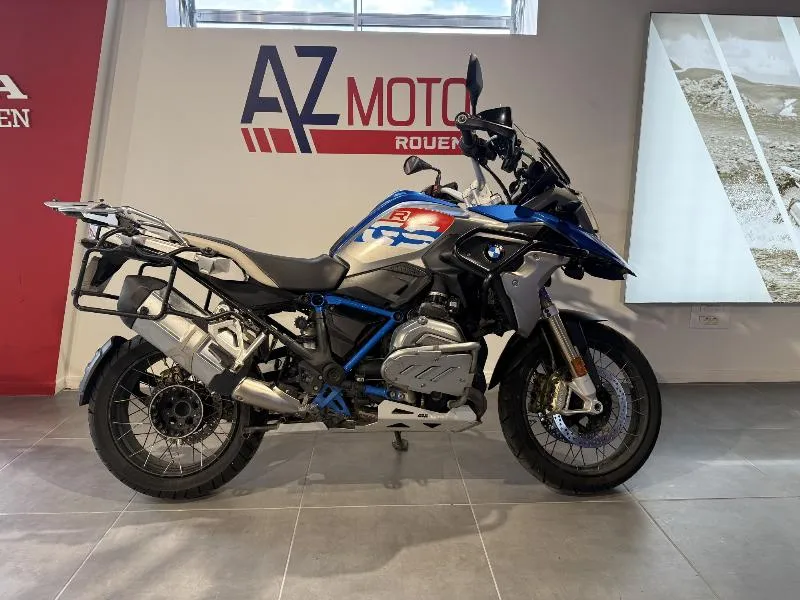 R 1200 GS