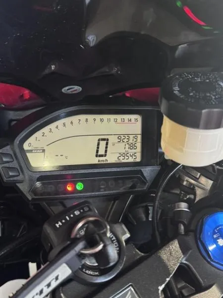 CBR 1000 RR FIREBLADE