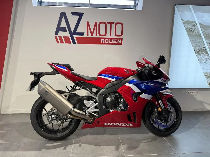CBR 1000 RRR