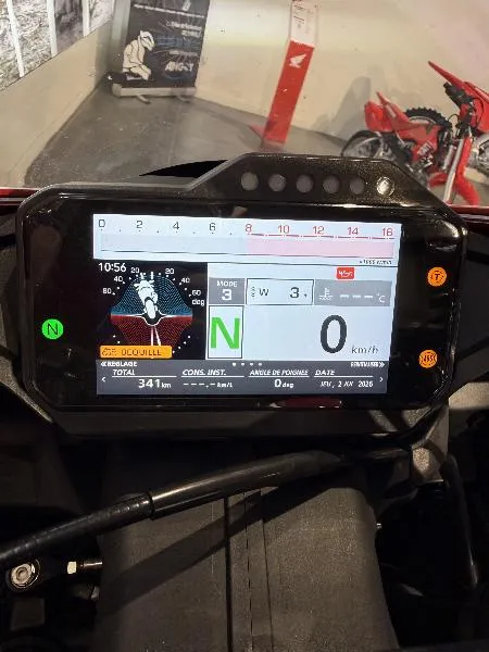 CBR 1000 RRR
