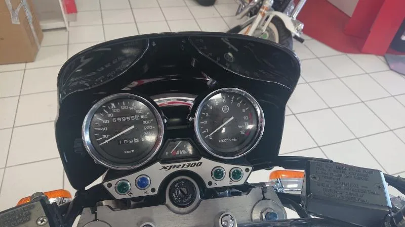 XJR 1300