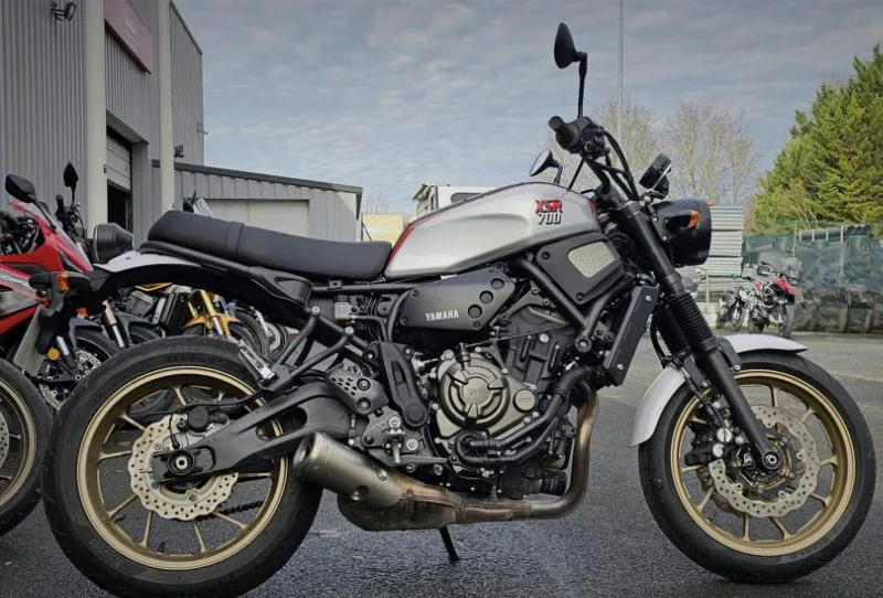 XSR 700 2020