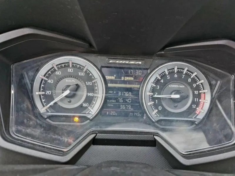 FORZA 125 ABS