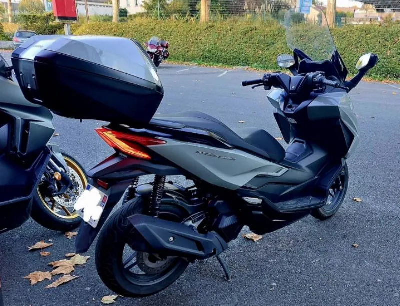 FORZA 125 ABS