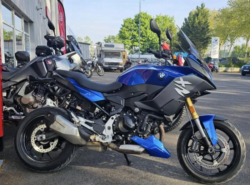 F900XR
