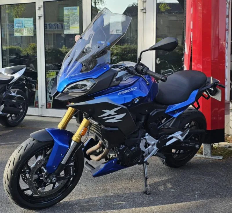 F900XR