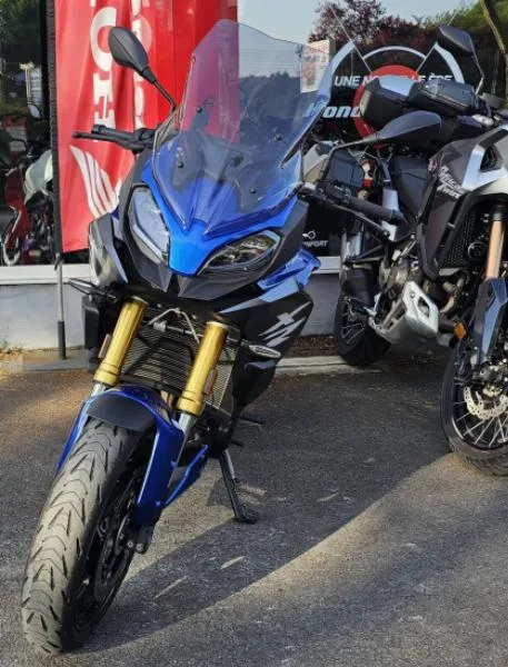 F900XR