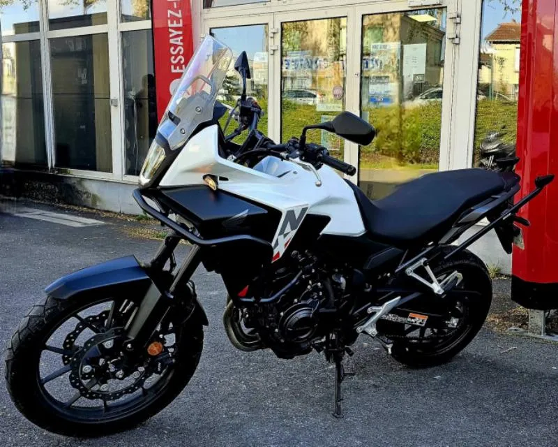 NX 500 2024
