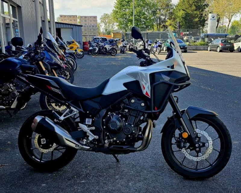 NX 500