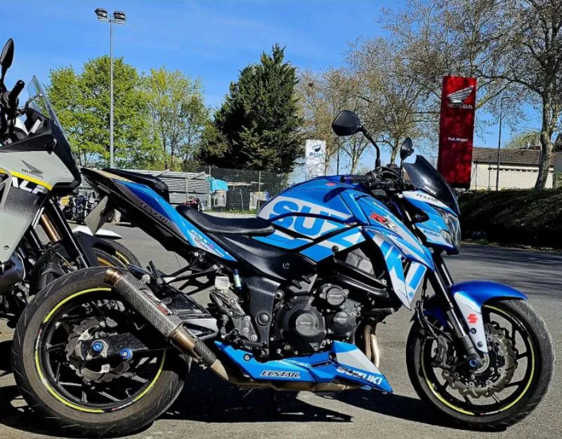 GSXS 750