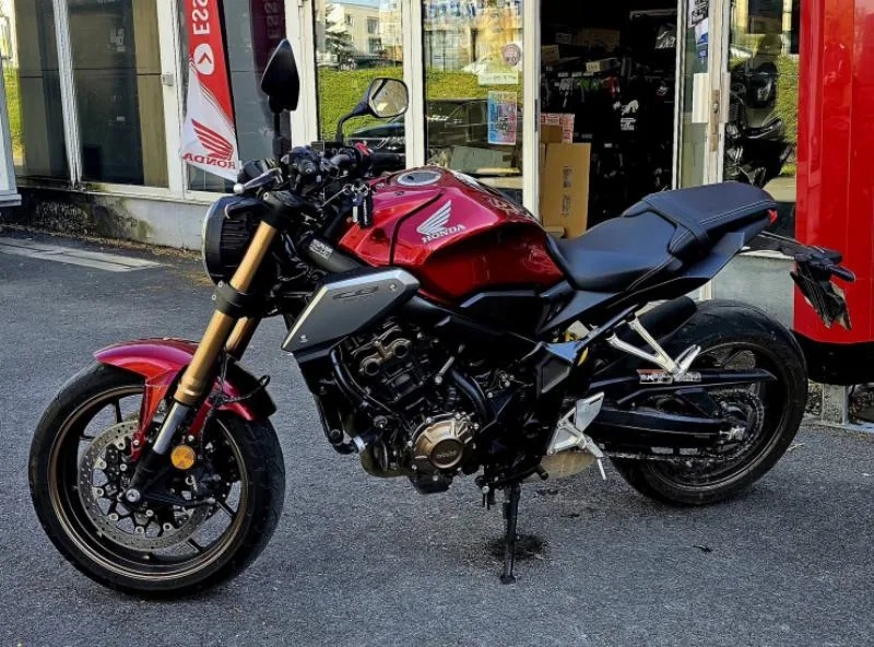 CB650R Neo Sports Café